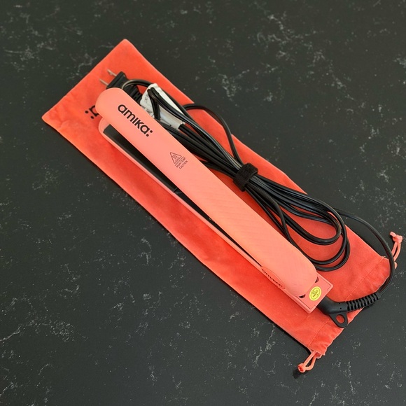 Amika Strand Perfect Ceramic Styler LE bonus Hydro Rush - Picture 2 of 8